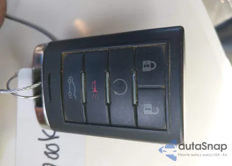 2013 Cadillac Ats Luxury from USA, damaged, VIN 1G6AB5SX0D0134912